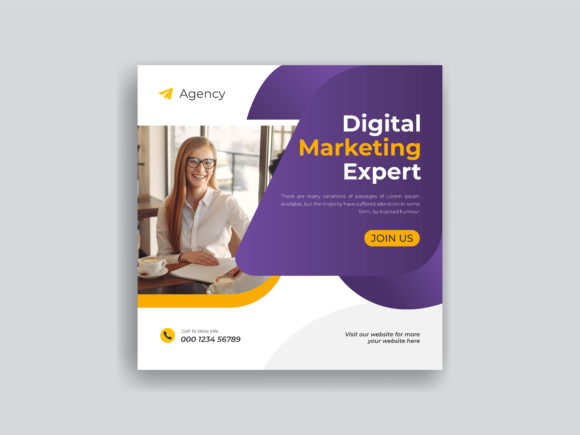 Download Business Social Media Post Design Ads - Social media Collection