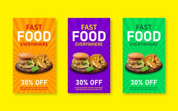 Download Social Media Post Ads Story Design - Social media Collection