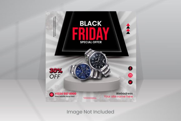 Download Black Friday Big Sale Social Media - Social media Collection