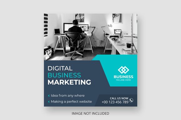 Download Business Social Media Square Post Banner - Social media Collection