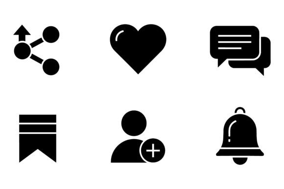 Download Social Media Set - Social media Collection