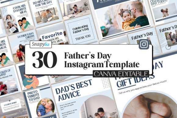 Download Free Luxury Fathers Day Social Media - Social media Collection