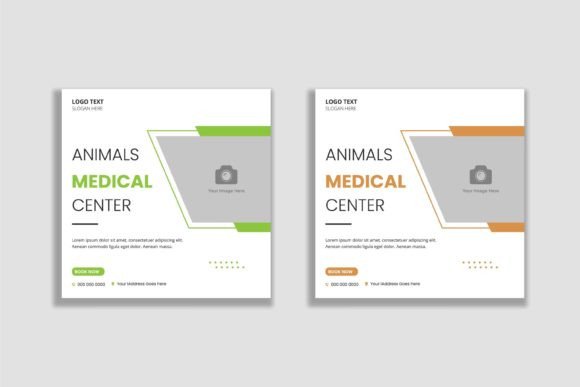 Download Animal Medical Center Social Media Post - Social media Collection