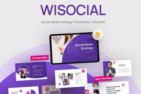 Download Wisocial – Social Media Strategy GSL - Social media Collection