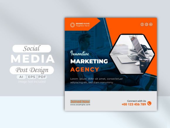 Download Business Agency Social Post Design - Social Collection