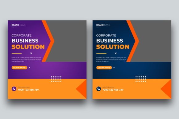 Download Digital Marketing Agency Social Post - Social Collection