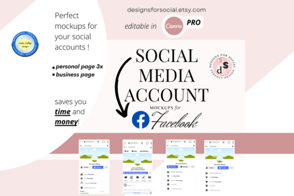Download Social Media Templates for Facebook - Social media Collection