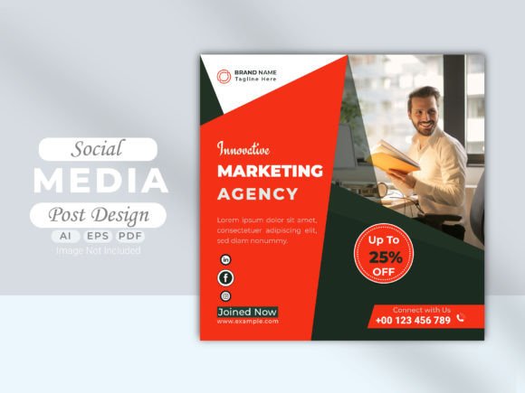Download Business Agency Social Post Design - Social Collection