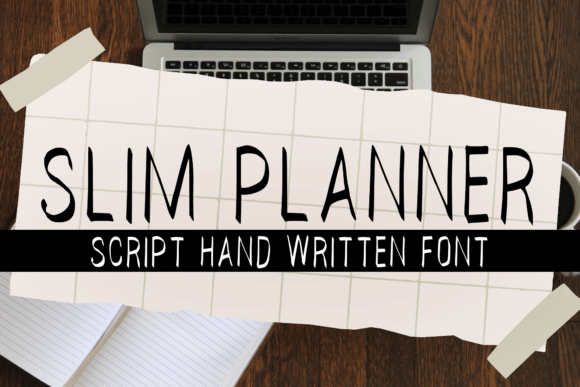 Download Slim Planner - Premium Resources