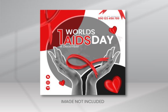 Download World Aids Day Social Design - Social Collection