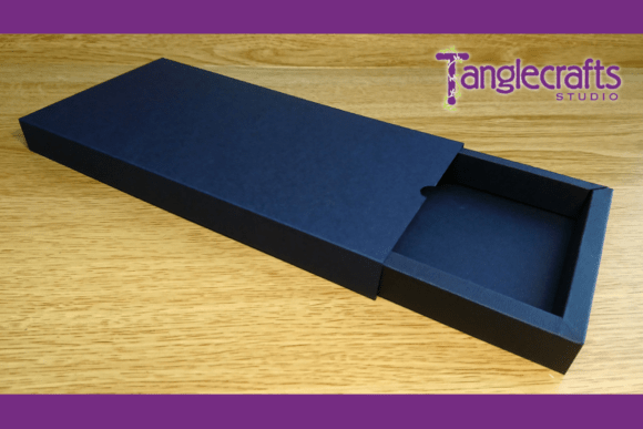 Download Slim, Double-walled Tray Box with Sleeve - Slim Collection