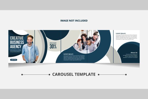 Download Social Media Post Design Carousel - Social media Collection