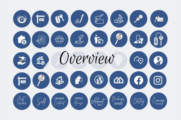Download Realtor Instagram Highlight Covers - Cover Collection