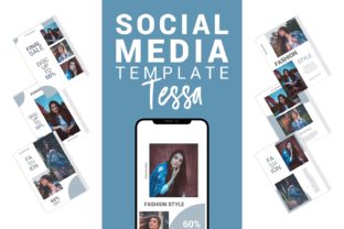 Download Fashion Social Media Template - Social media Collection