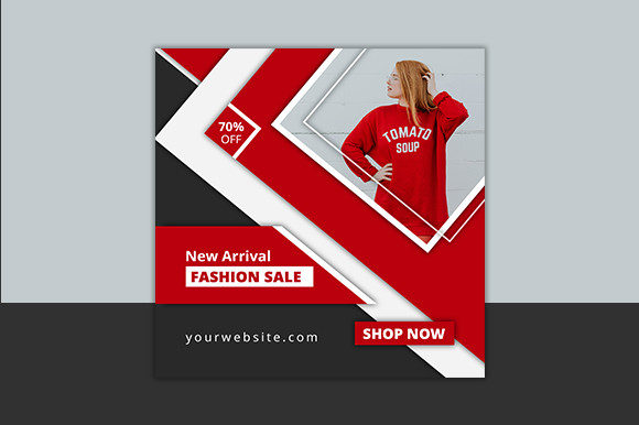 Download Social Media Banner Template - Social media Collection