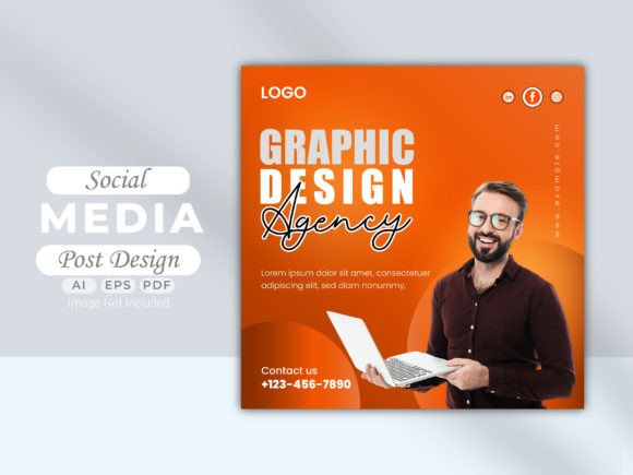 Download Advertising Social Media Banner - Social media Collection