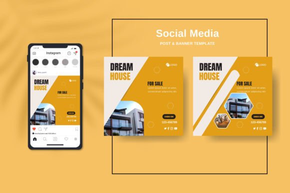 Download Social Media Real Estate - Social media Collection