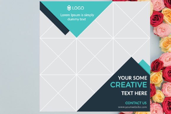 Download Modern Unique Social Media Design - Social media Collection