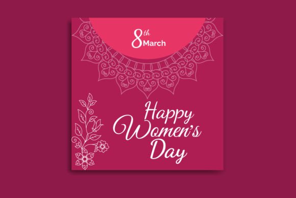 Download Women's Day Social Media Design Template - Social media Collection